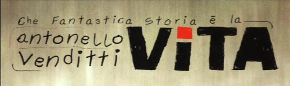 Che Fantastica Storia e la vita Che Fantastica Storia e la vita