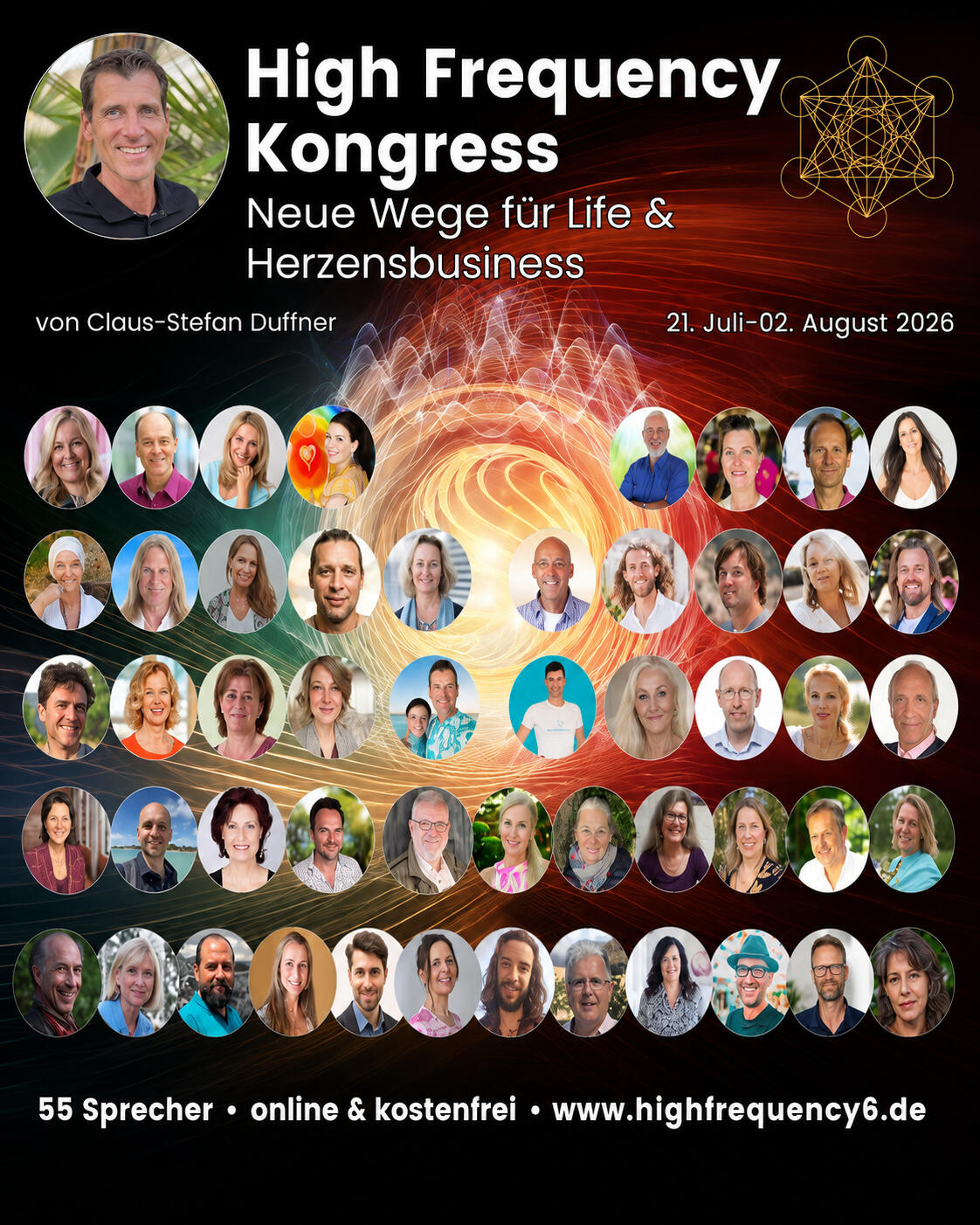 High Frequency Kongress 6